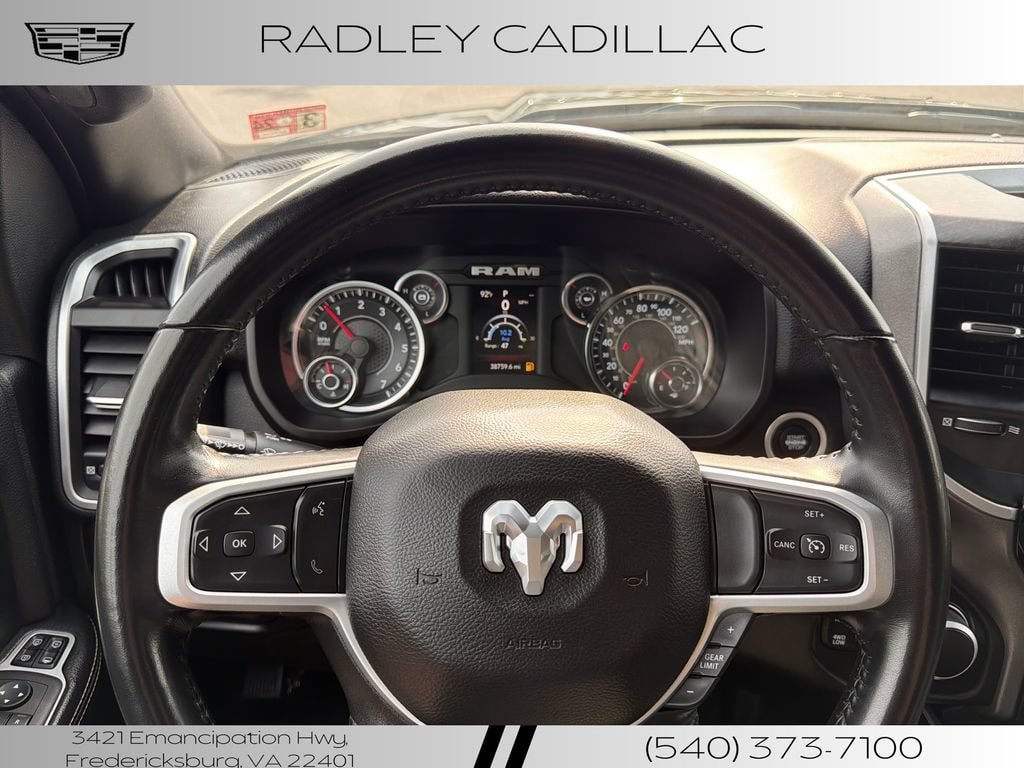 Used 2023 RAM 2500 Big Horn w/ Level 1 Equipment Group AWD/4WD image 5
