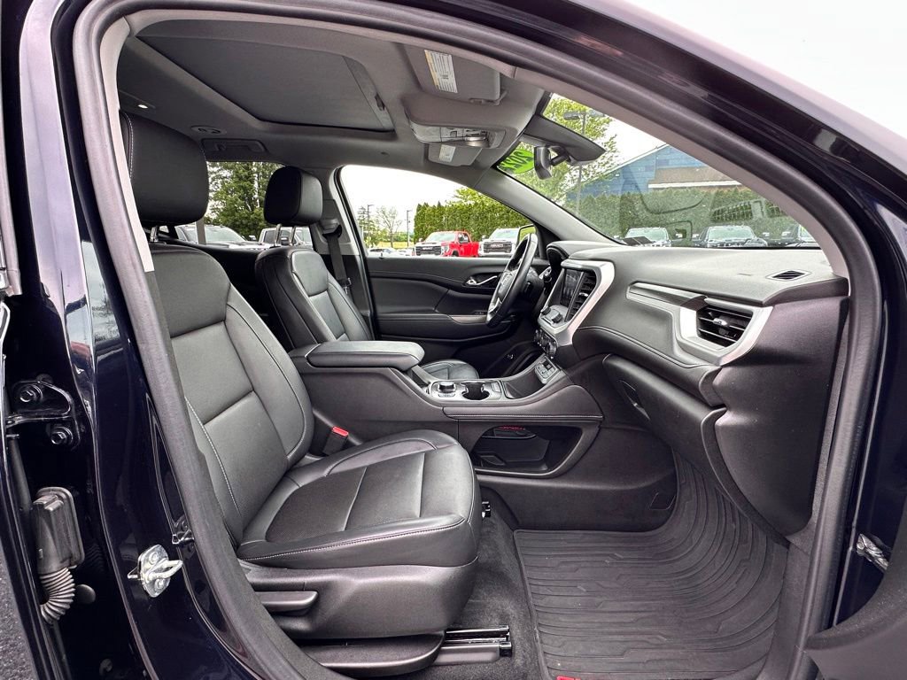 Used 2022 GMC Acadia SLT AWD/4WD image 12
