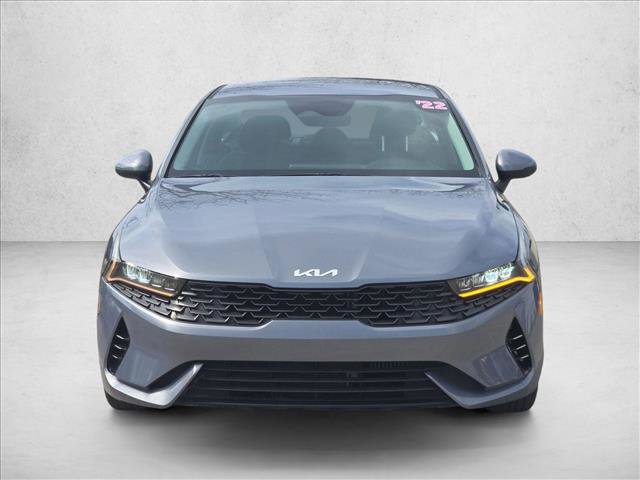 Used 2022 Kia K5 LXS video 2