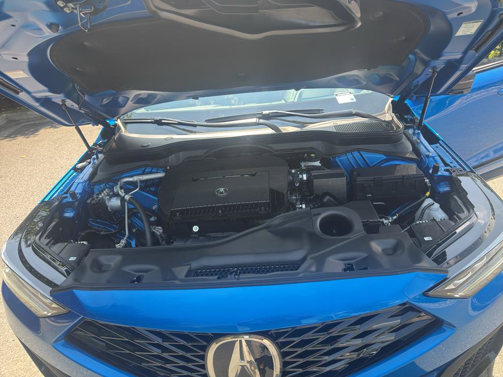 New 2026 Acura MDX A-Spec w/ Advance Package AWD/4WD image 35