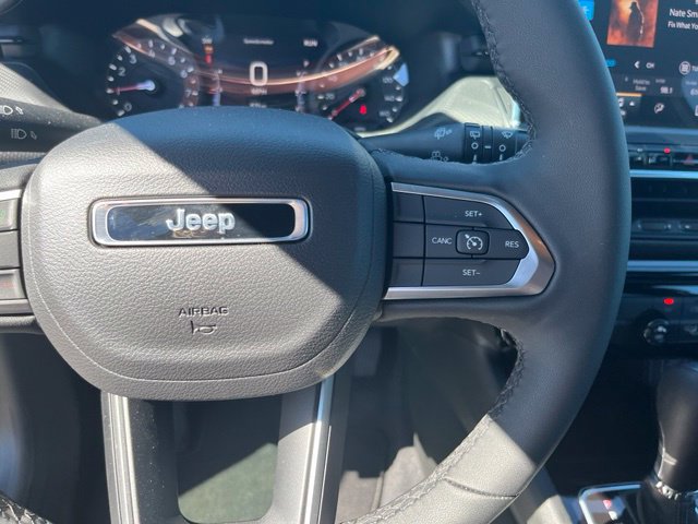 New 2026 Jeep Compass Latitude AWD/4WD image 28