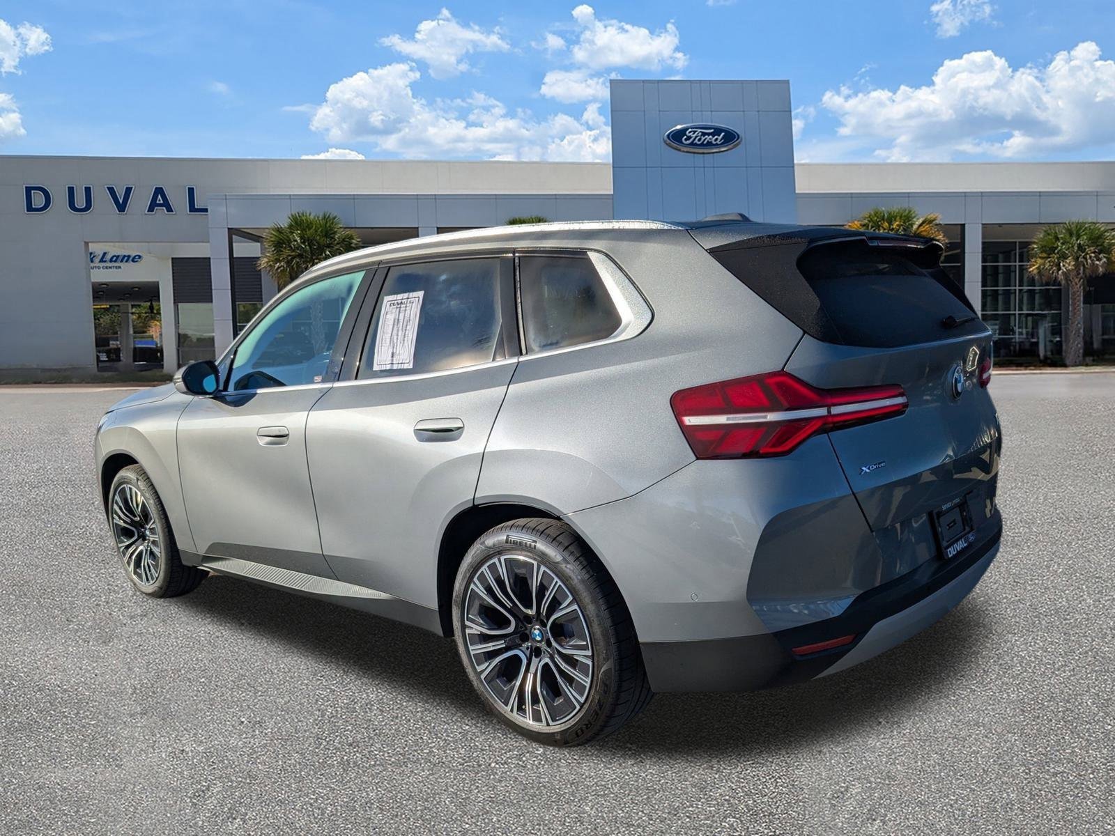 Used 2025 BMW X3 xDrive30i w/ Convenience Package image 6