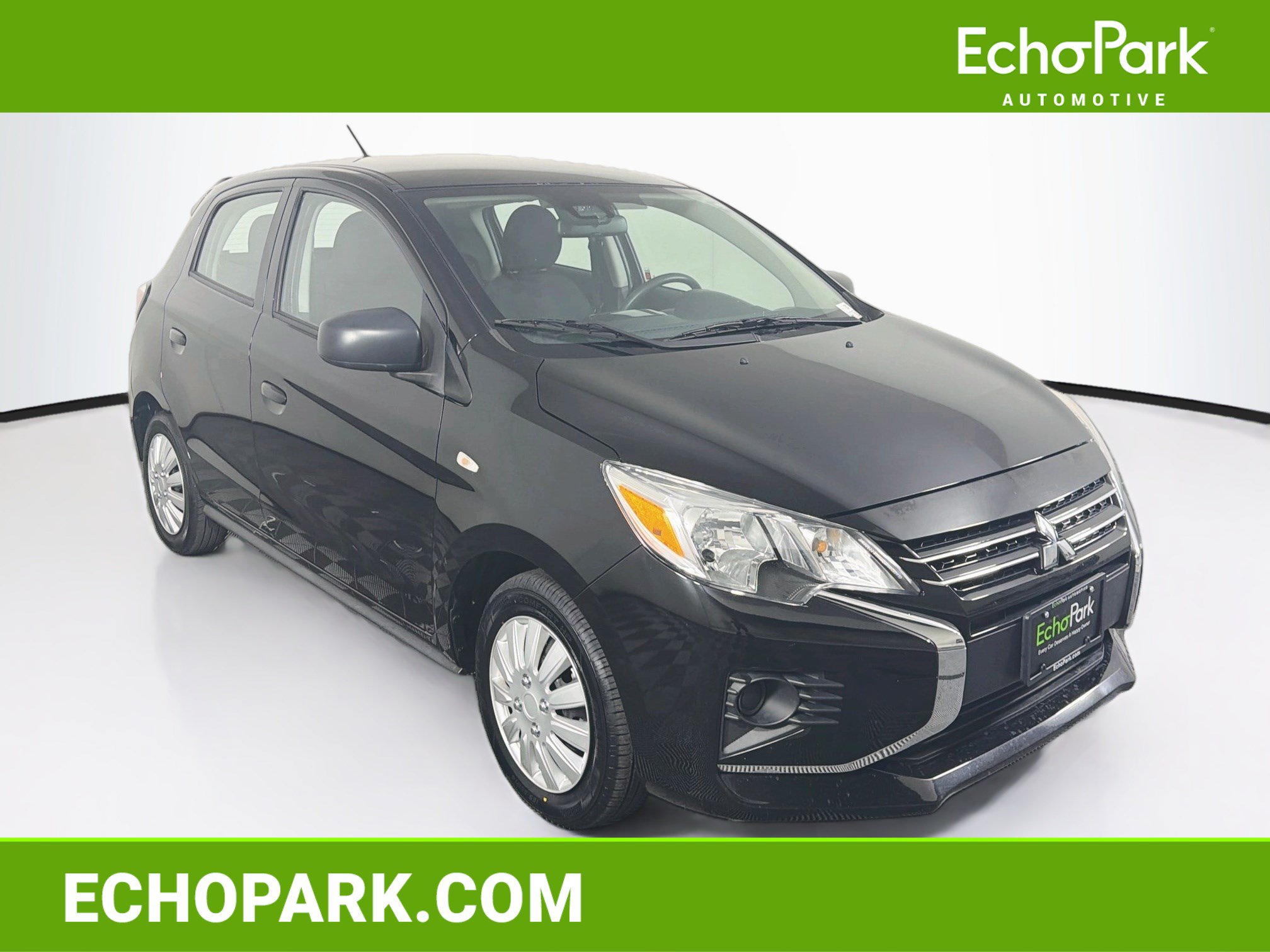 Used 2024 Mitsubishi Mirage ES