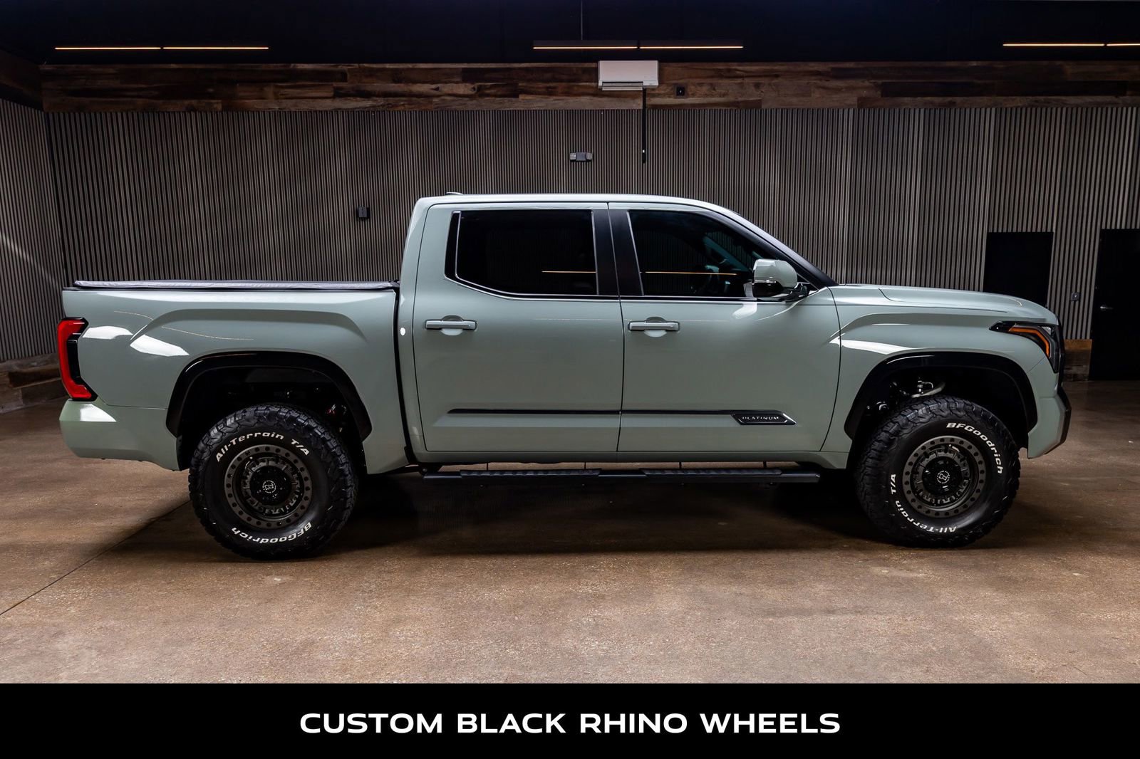 Used 2025 Toyota Tundra Platinum AWD/4WD image 10