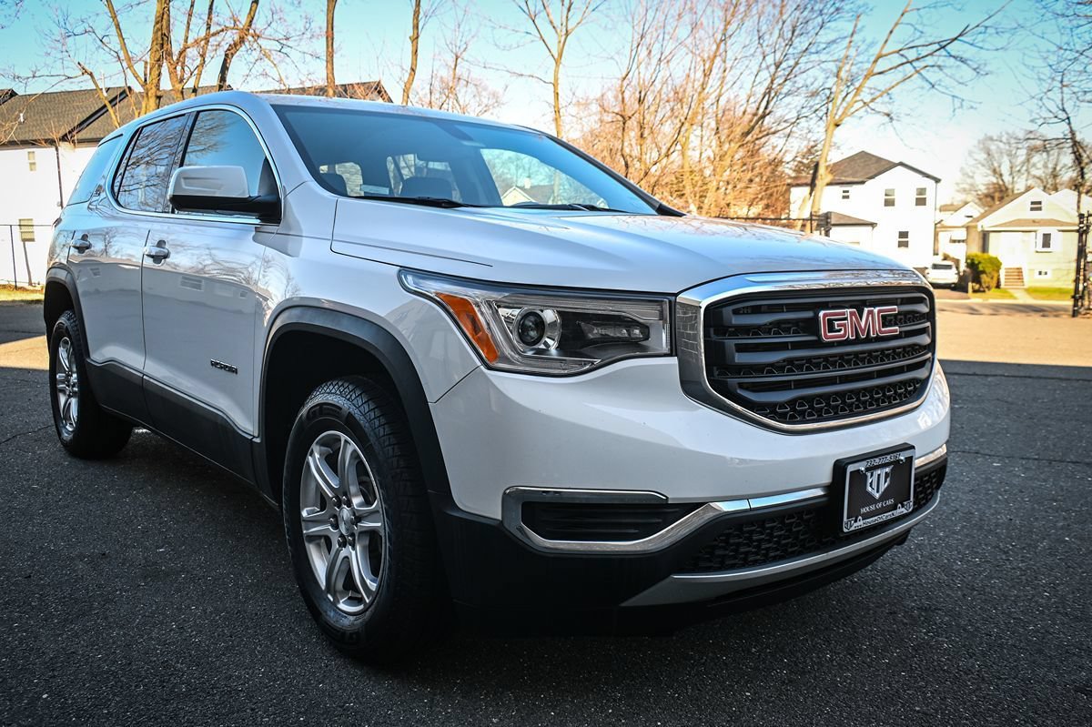 Used 2019 GMC Acadia SLE AWD/4WD image 6