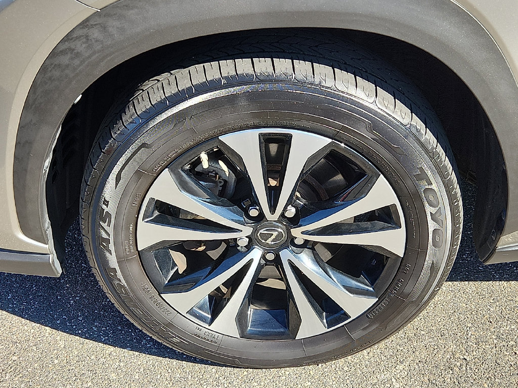 Used 2020 Lexus NX 300 F Sport w/ F Sport Comfort Package AWD/4WD image 8