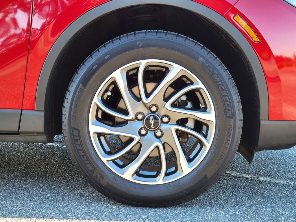 Used 2021 Lincoln Corsair FWD w/ Equipment Group 101A image 11