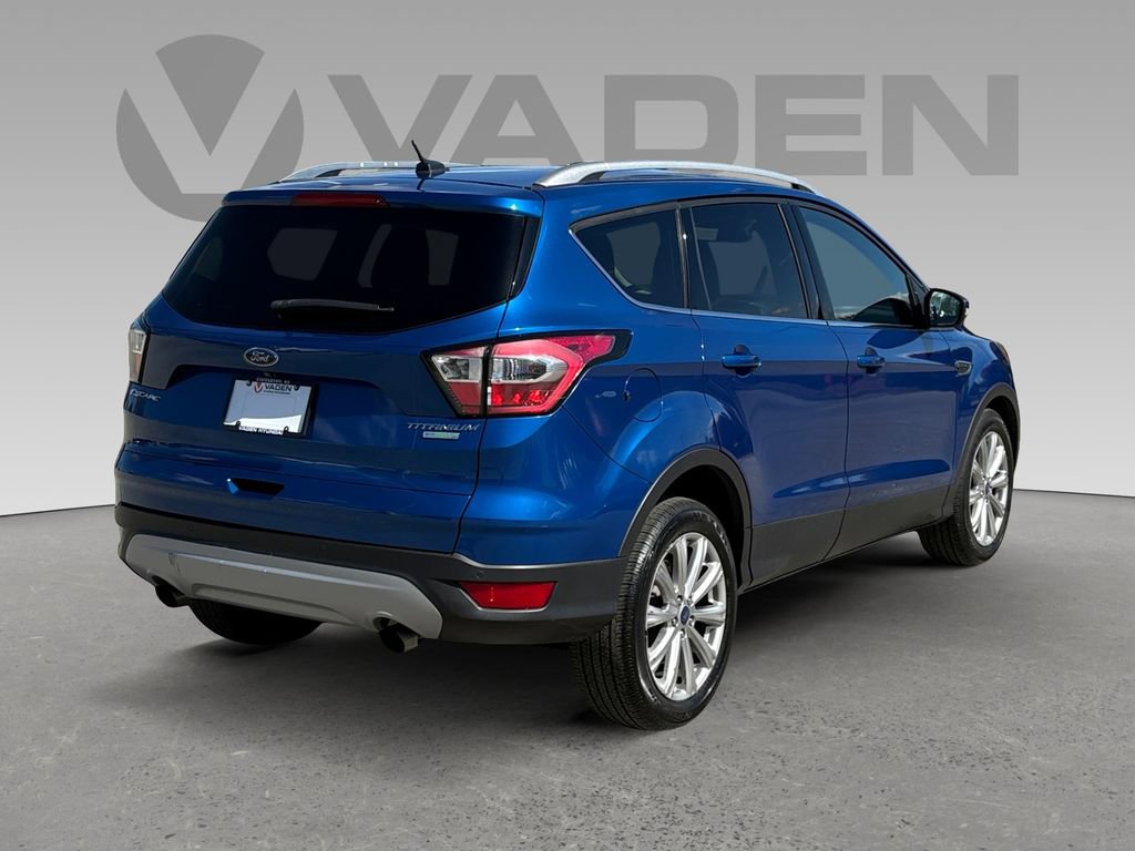 Used 2017 Ford Escape Titanium image 21