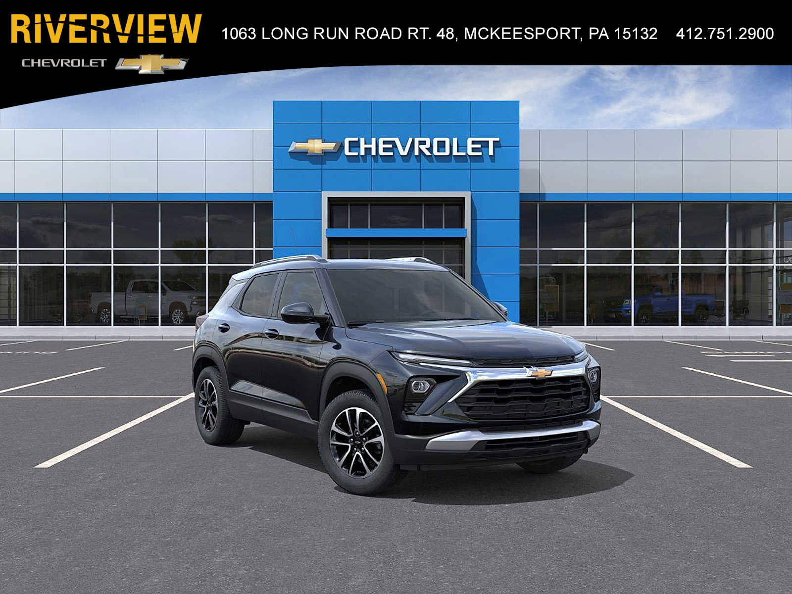 New 2026 Chevrolet TrailBlazer LT w/ Driver Confidence Package