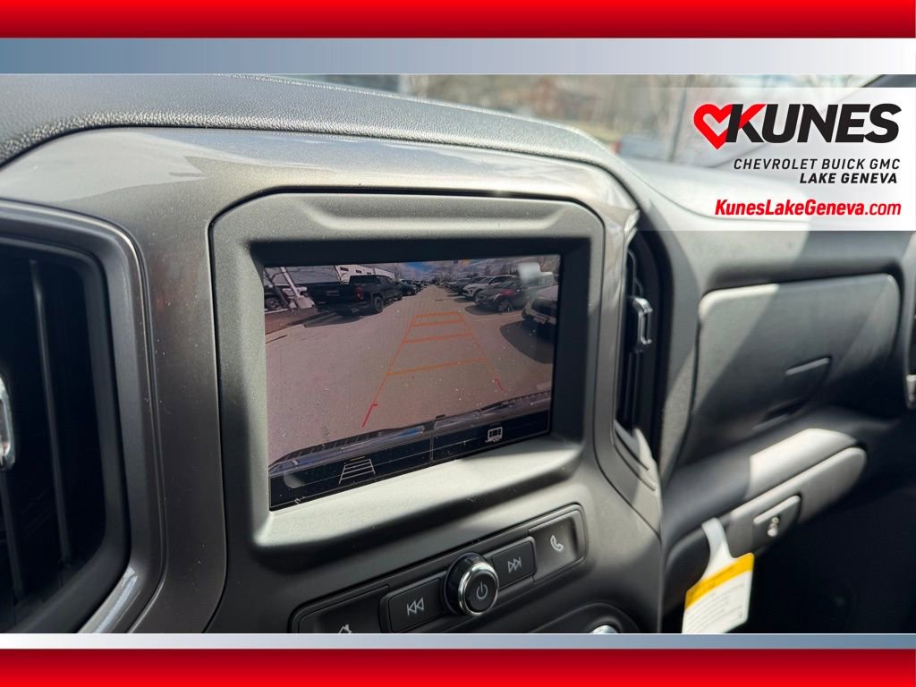 New 2026 GMC Sierra 2500 Pro w/ 1SA Pro Safety Plus Package image 16