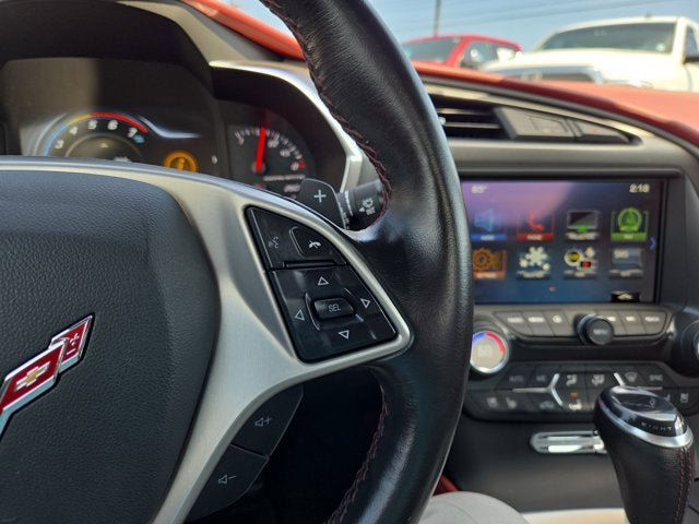 Used 2019 Chevrolet Corvette Grand Sport RWD image 21