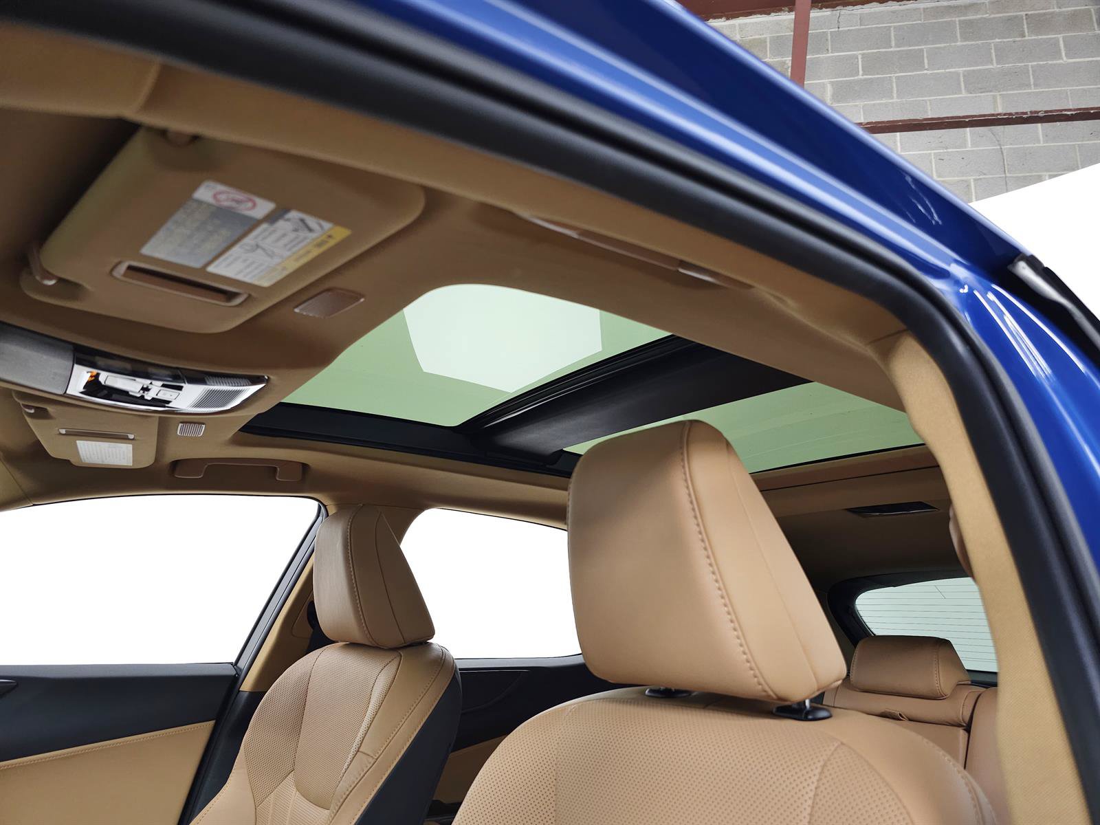 Certified 2025 Lexus NX 350 AWD w/ Accessory Package (2T) image 20