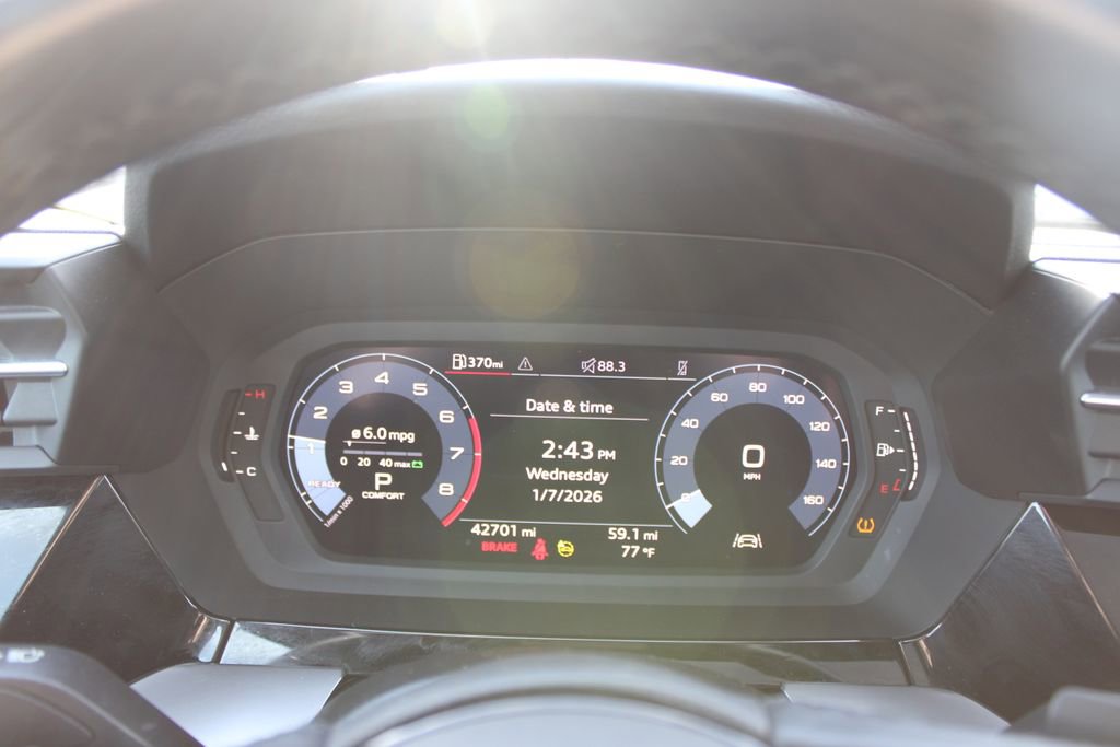 Used 2024 Audi A3 2.0T Premium image 19