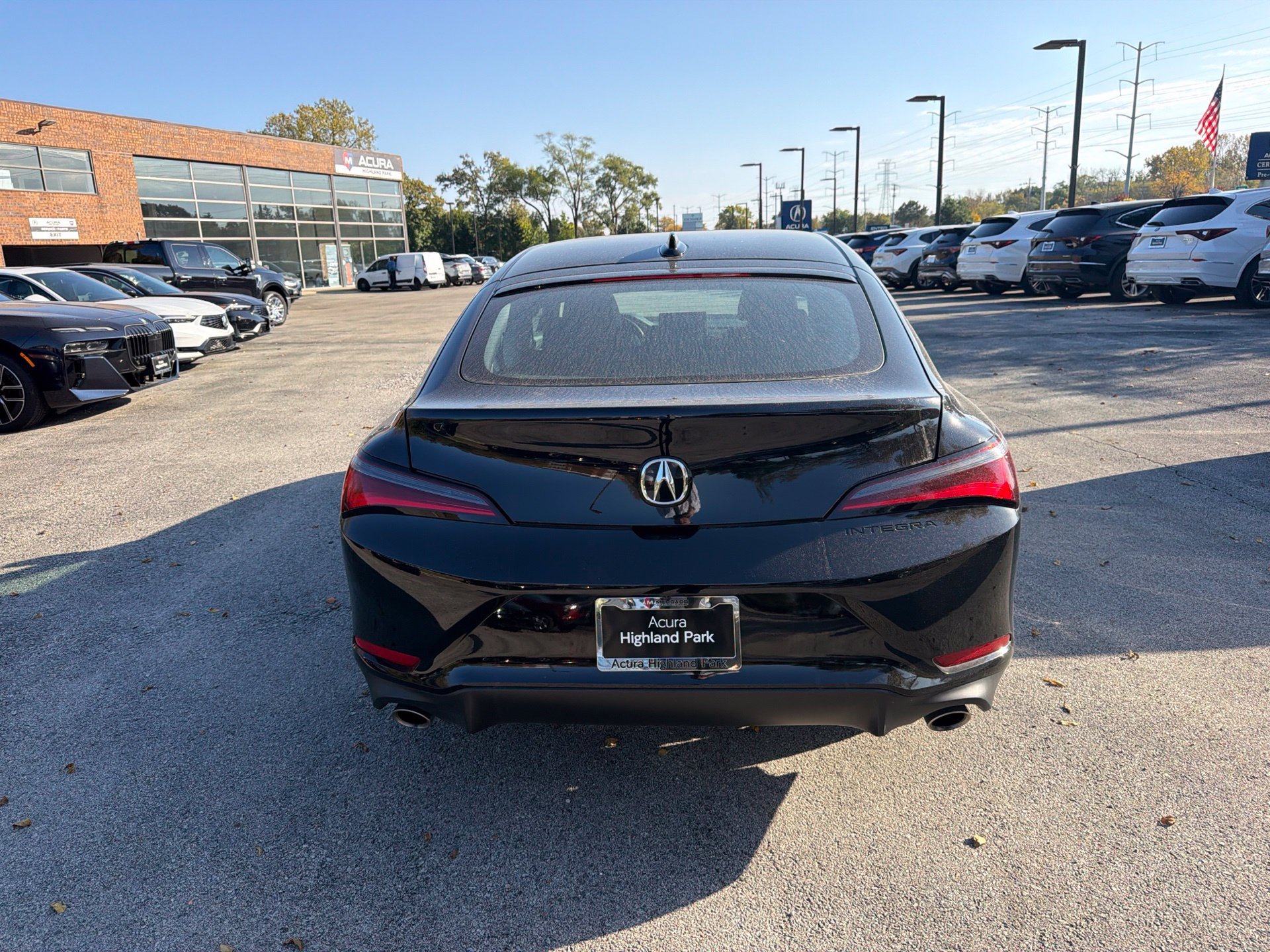 Used 2026 Acura Integra FWD image 6