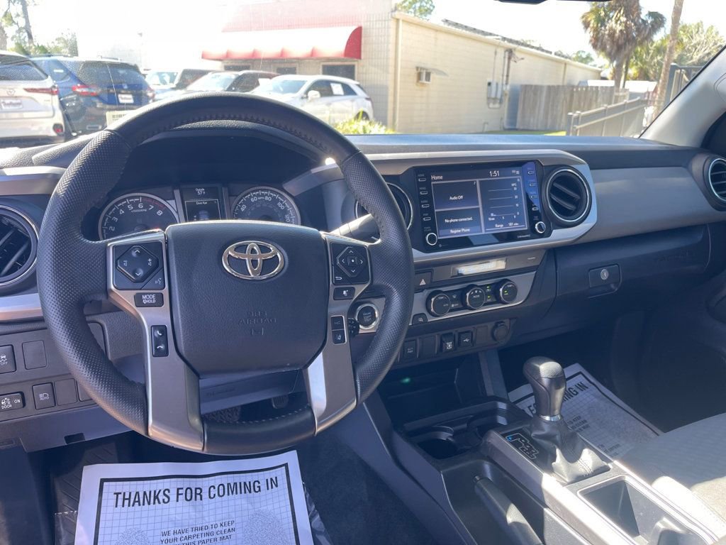 Used 2023 Toyota Tacoma SR5 image 12