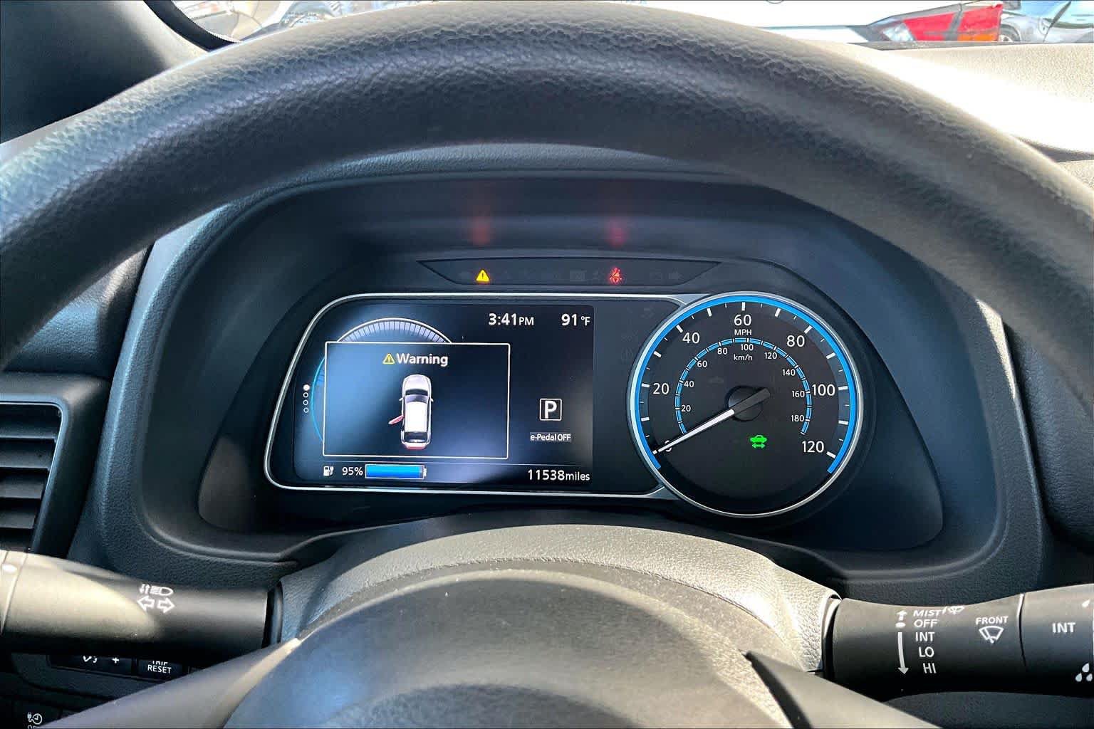 Used 2023 Nissan Leaf S FWD image 25
