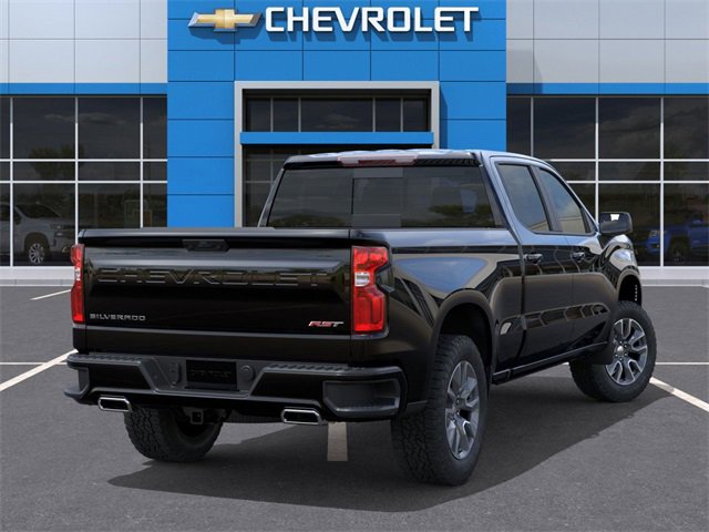 New 2026 Chevrolet Silverado 1500 RST w/ Convenience Package II image 4