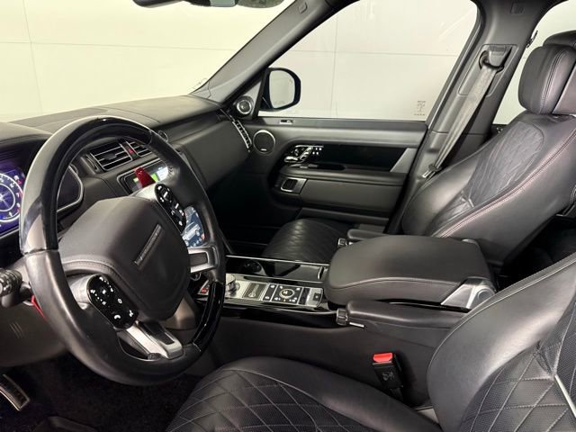Certified 2021 Land Rover Range Rover SV Autobiography Dynamic image 6
