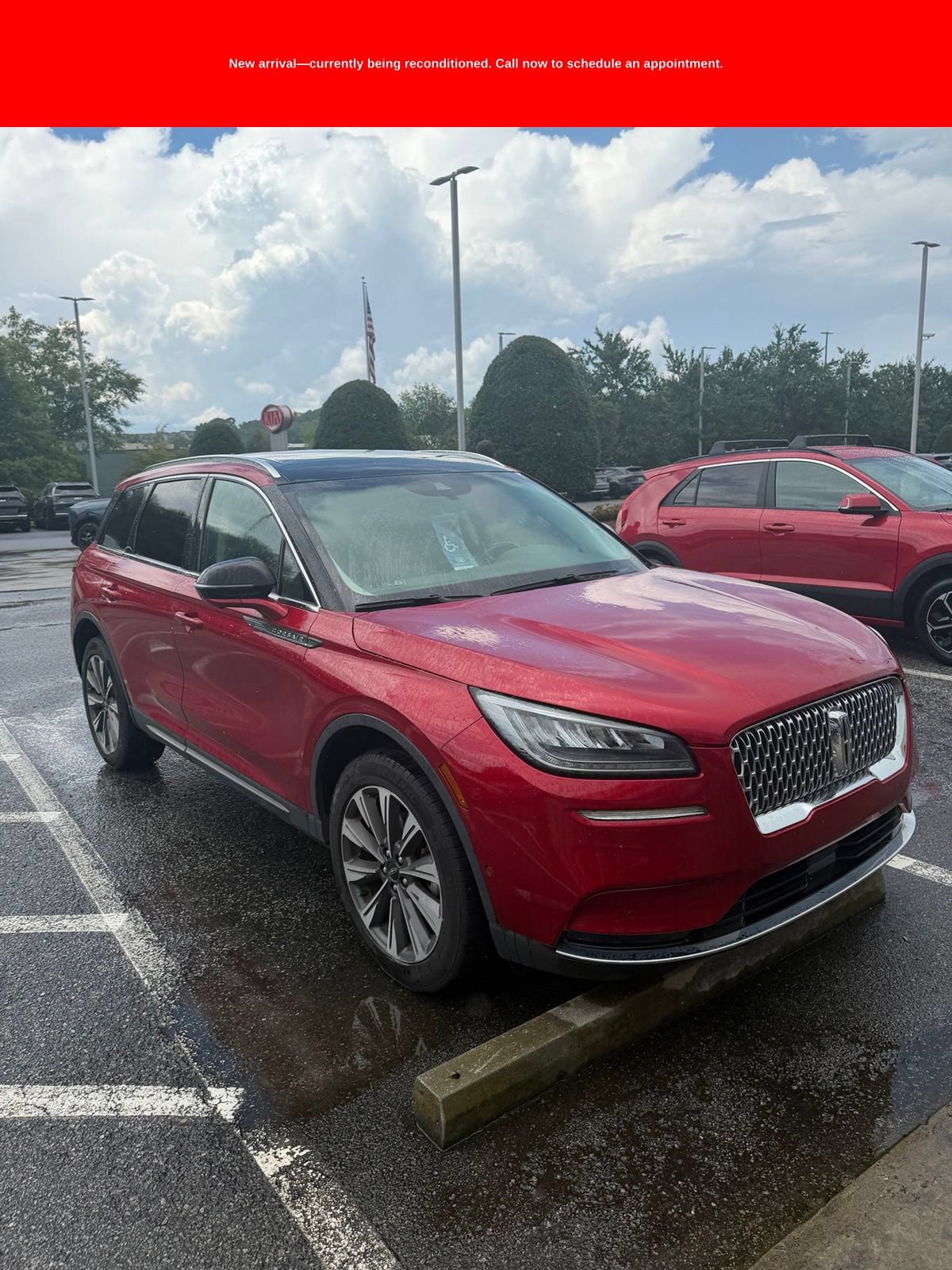 Used 2020 Lincoln Corsair Reserve w/ Equipment Group 201A AWD/4WD image 1