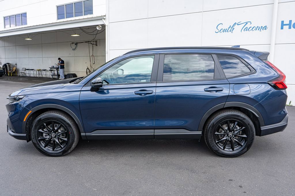 New 2026 Honda CR-V Sport image 9
