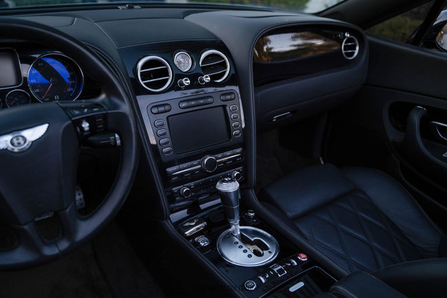 Used 2010 Bentley Continental GTC AWD/4WD image 46