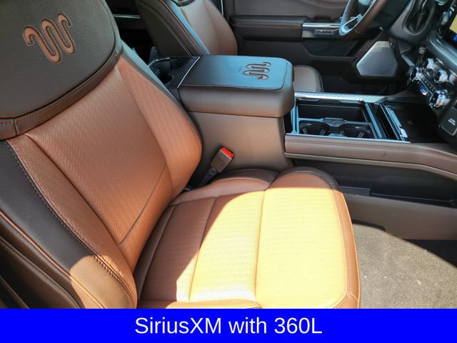 New 2026 Ford F250 King Ranch w/ Chrome Package AWD/4WD image 14