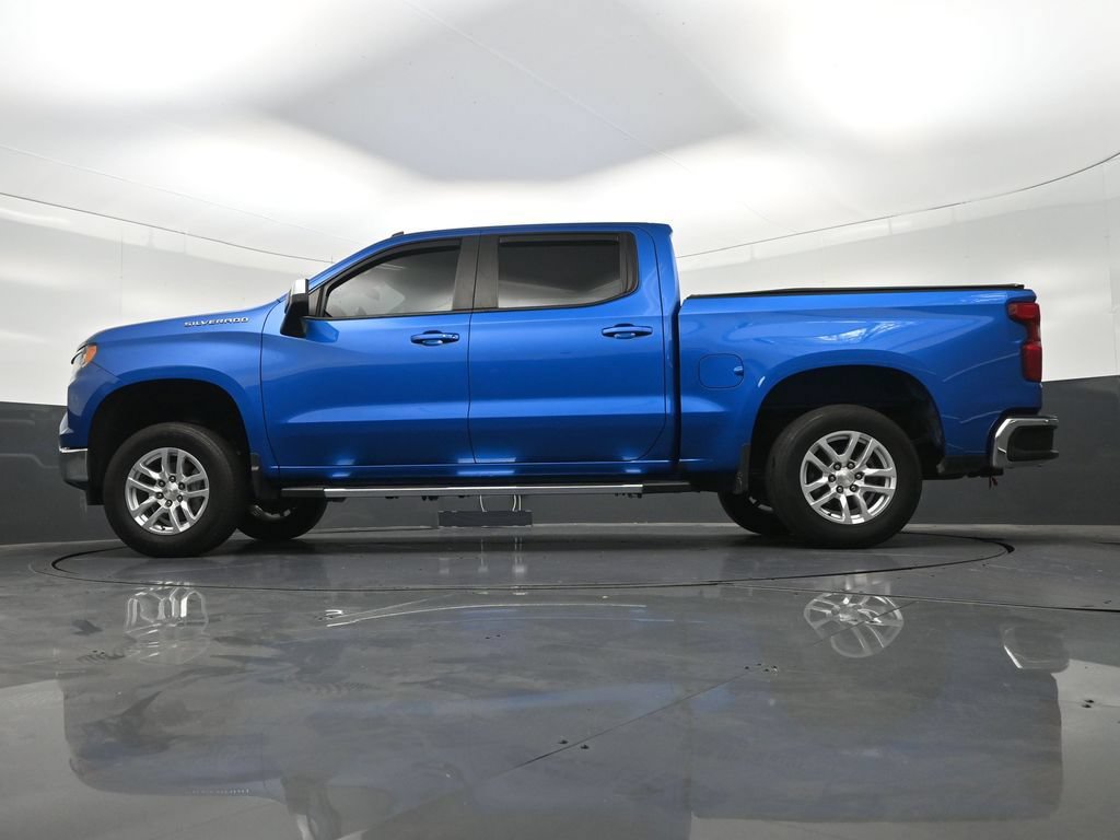 Used 2022 Chevrolet Silverado 1500 LT RWD image 24