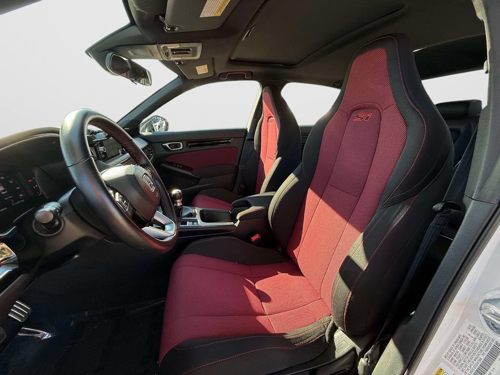 Used 2025 Honda Civic Si image 12
