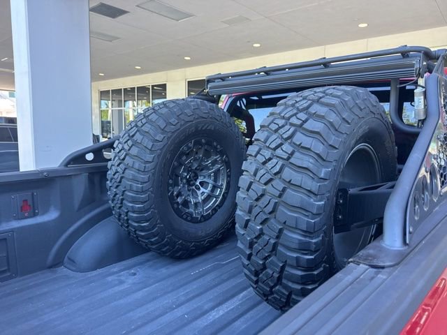 Used 2021 Ford F150 Raptor w/ Equipment Group 801A High AWD/4WD image 8