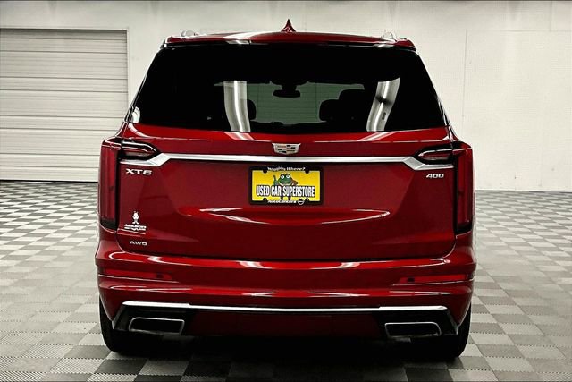 Used 2023 Cadillac XT6 Premium Luxury image 5