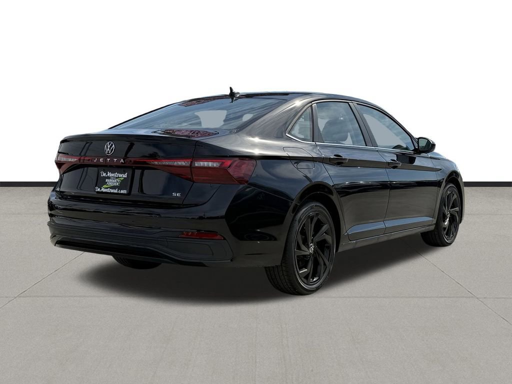 New 2026 Volkswagen Jetta SE image 5