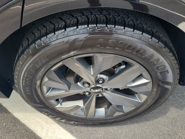 Certified 2024 Kia Sportage SX FWD image 8