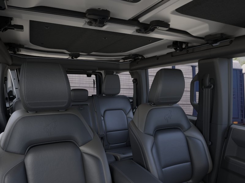 New 2026 Ford Bronco Outer Banks AWD/4WD image 15