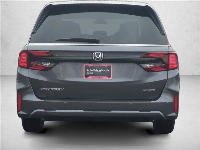 New 2026 Honda Odyssey Touring image 8