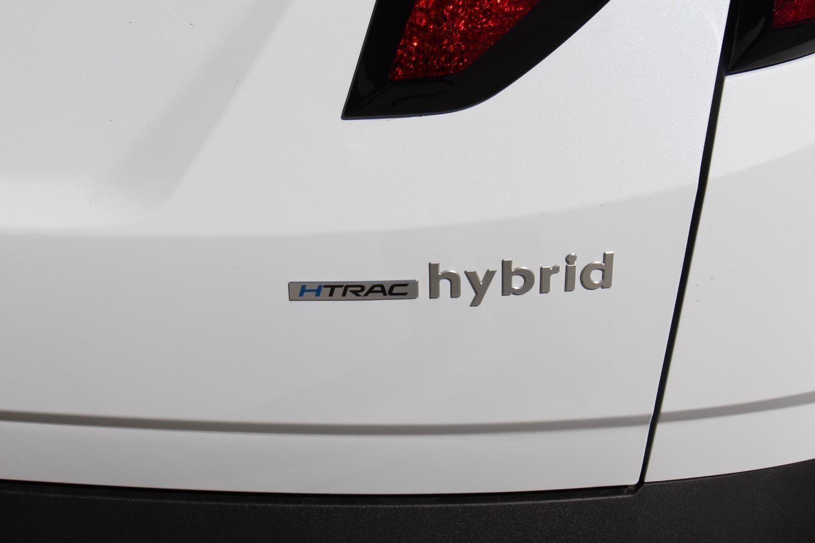 Used 2026 Hyundai Tucson Blue SE image 11