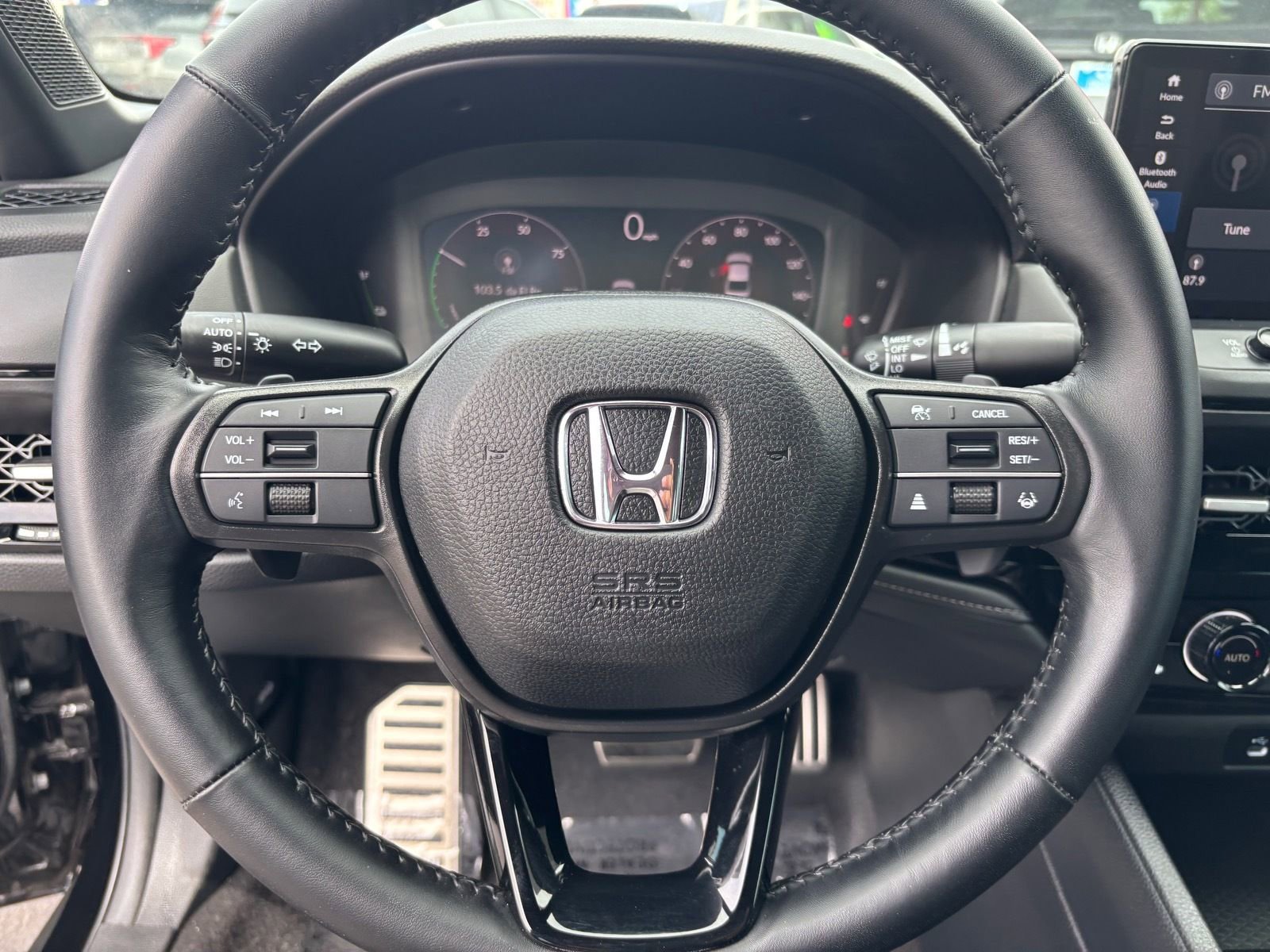 Certified 2024 Honda Accord Sport image 29