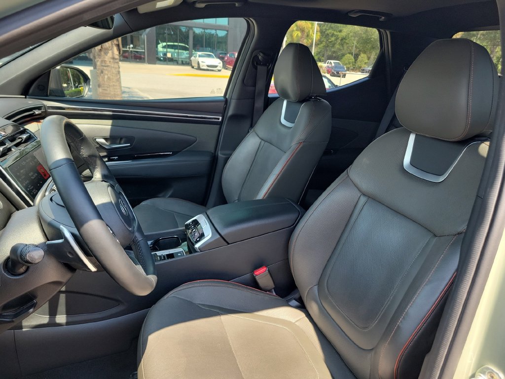 Used 2023 Hyundai Santa Cruz Limited AWD/4WD image 19