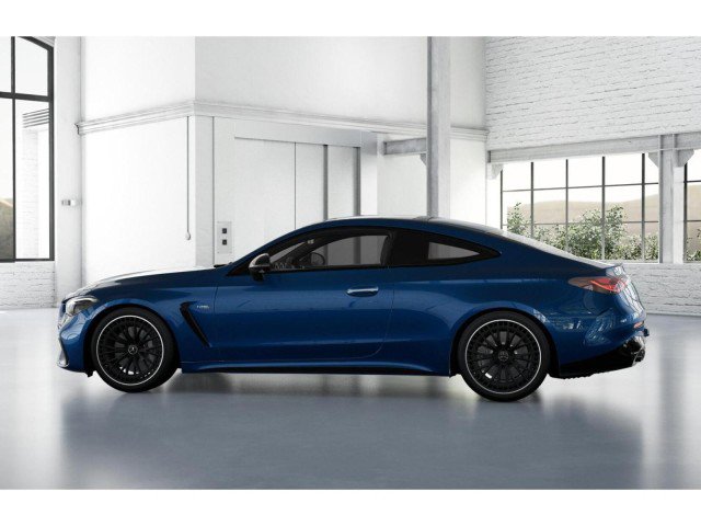 New 2026 Mercedes-Benz CLE 53 AMG 4MATIC Coupe image 32