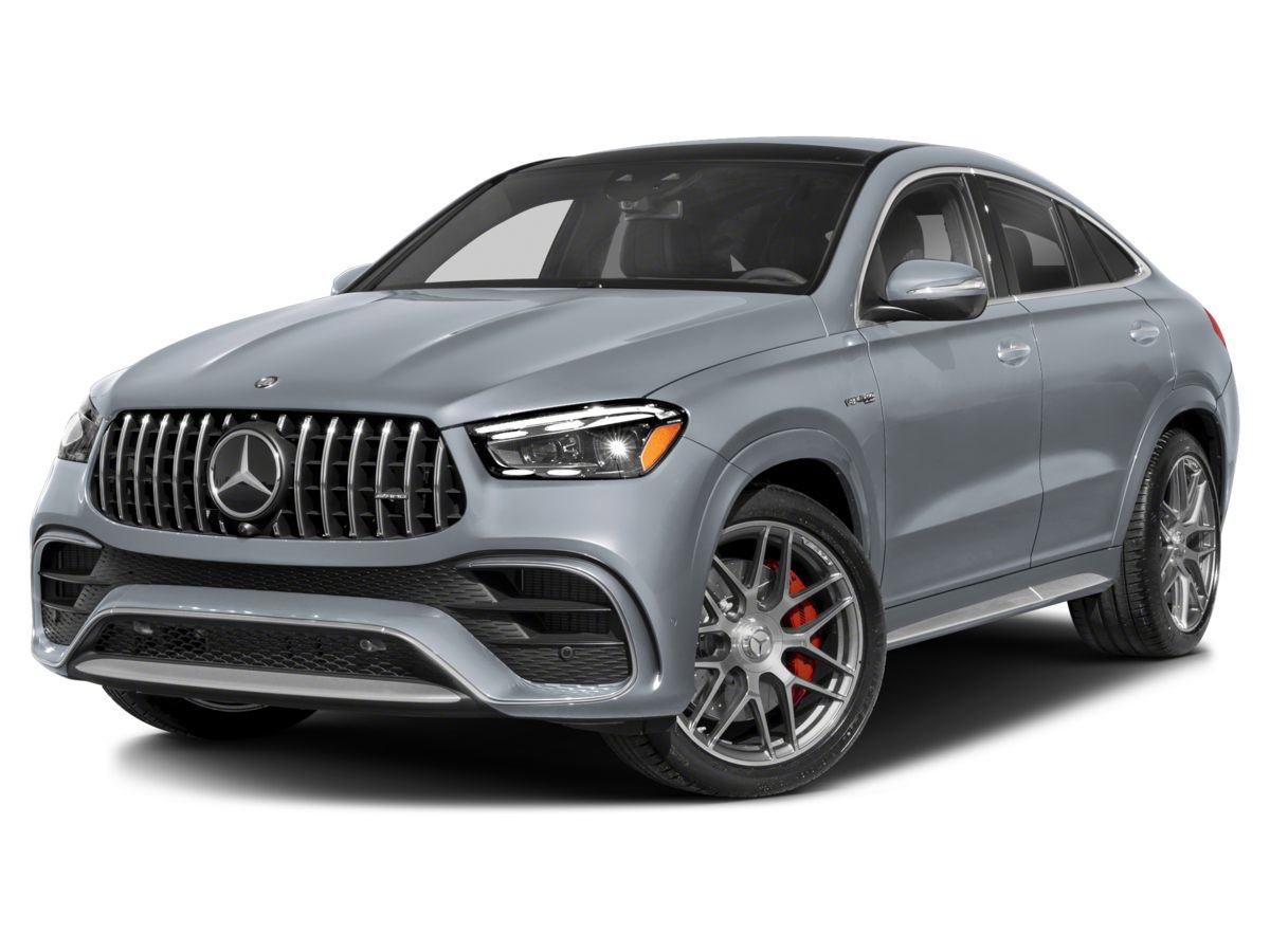 Used 2026 Mercedes-Benz GLE 63 AMG S