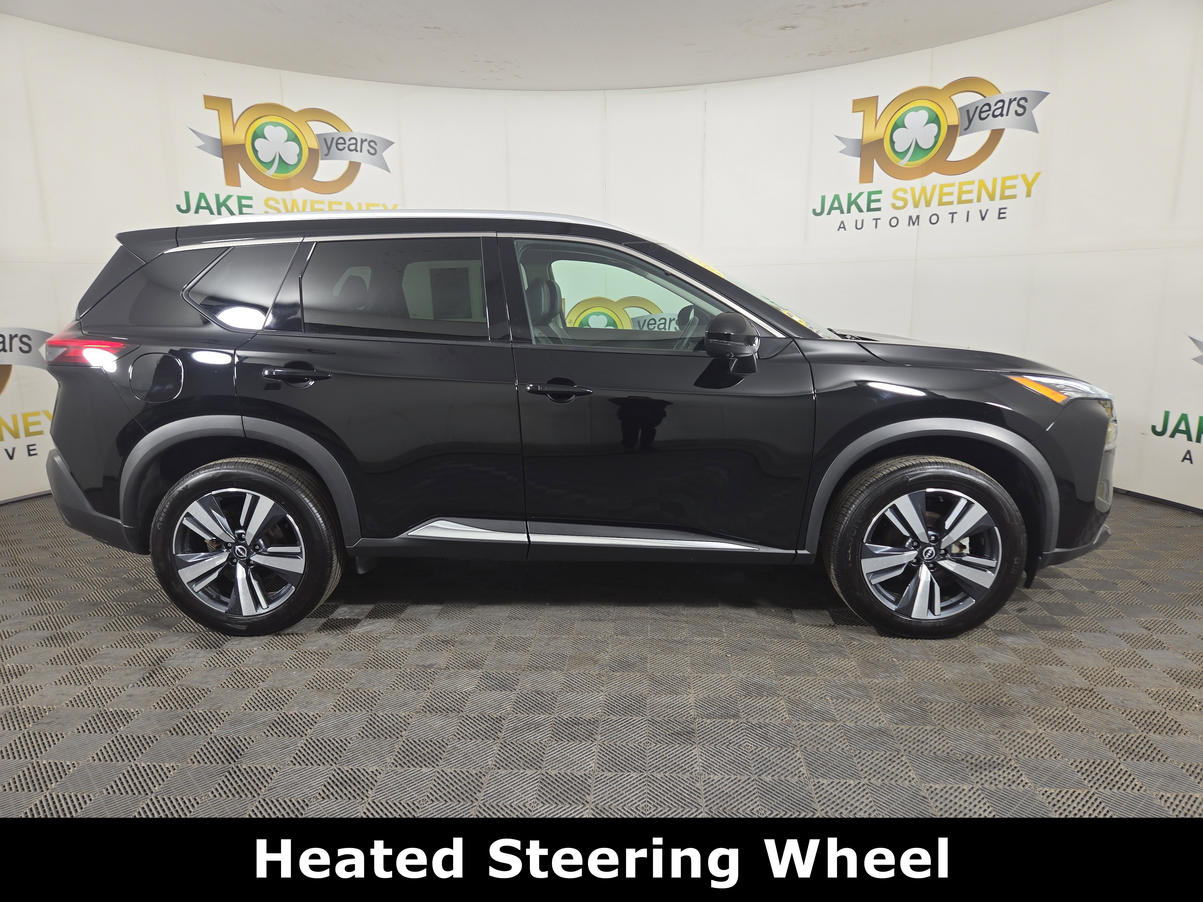 Used 2023 Nissan Rogue SL AWD/4WD image 11