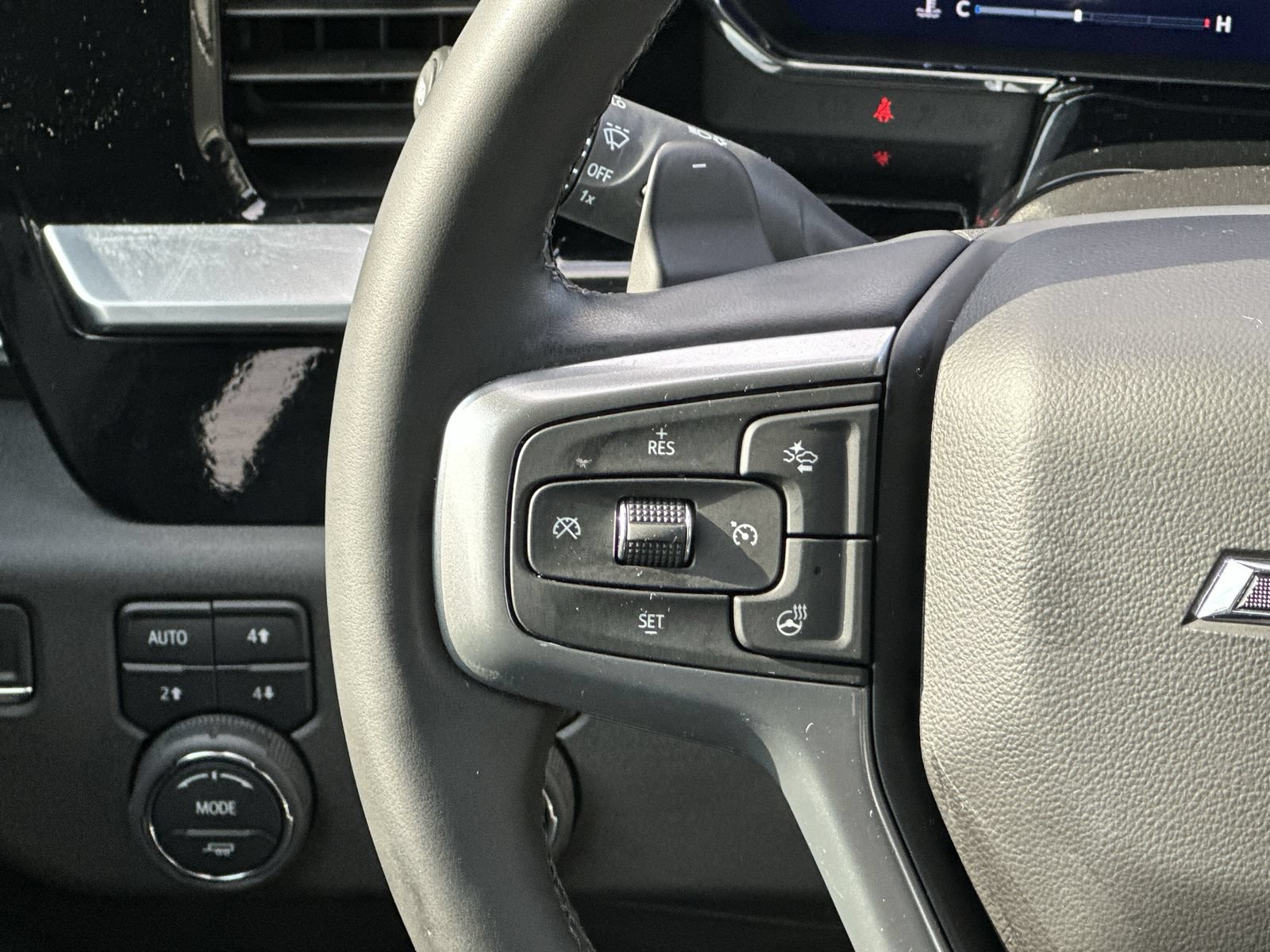 Used 2024 Chevrolet Silverado 1500 RST w/ RST All Star Premium Package AWD/4WD image 20