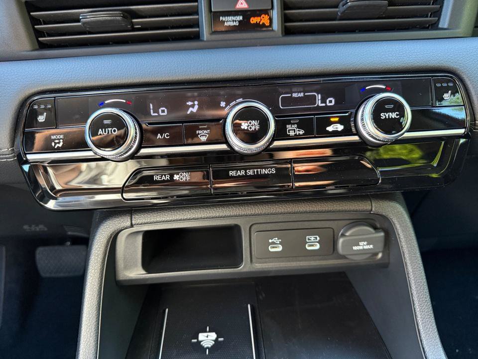 New 2026 Honda Passport RTL image 18