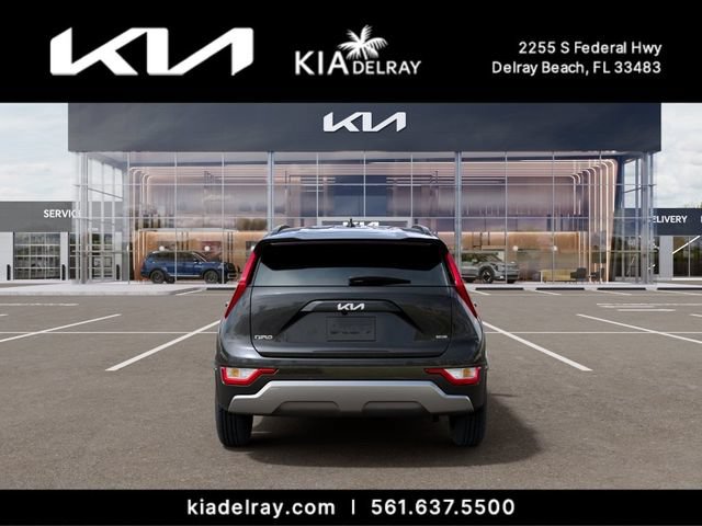New 2026 Kia Niro FWD image 5