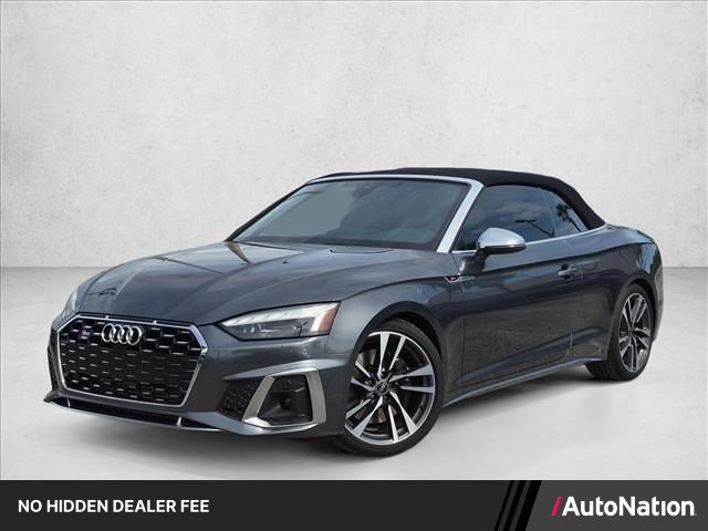 Used 2024 Audi S5 Premium Plus