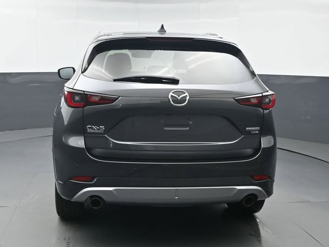 Certified 2024 MAZDA CX-5 Signature AWD/4WD image 4