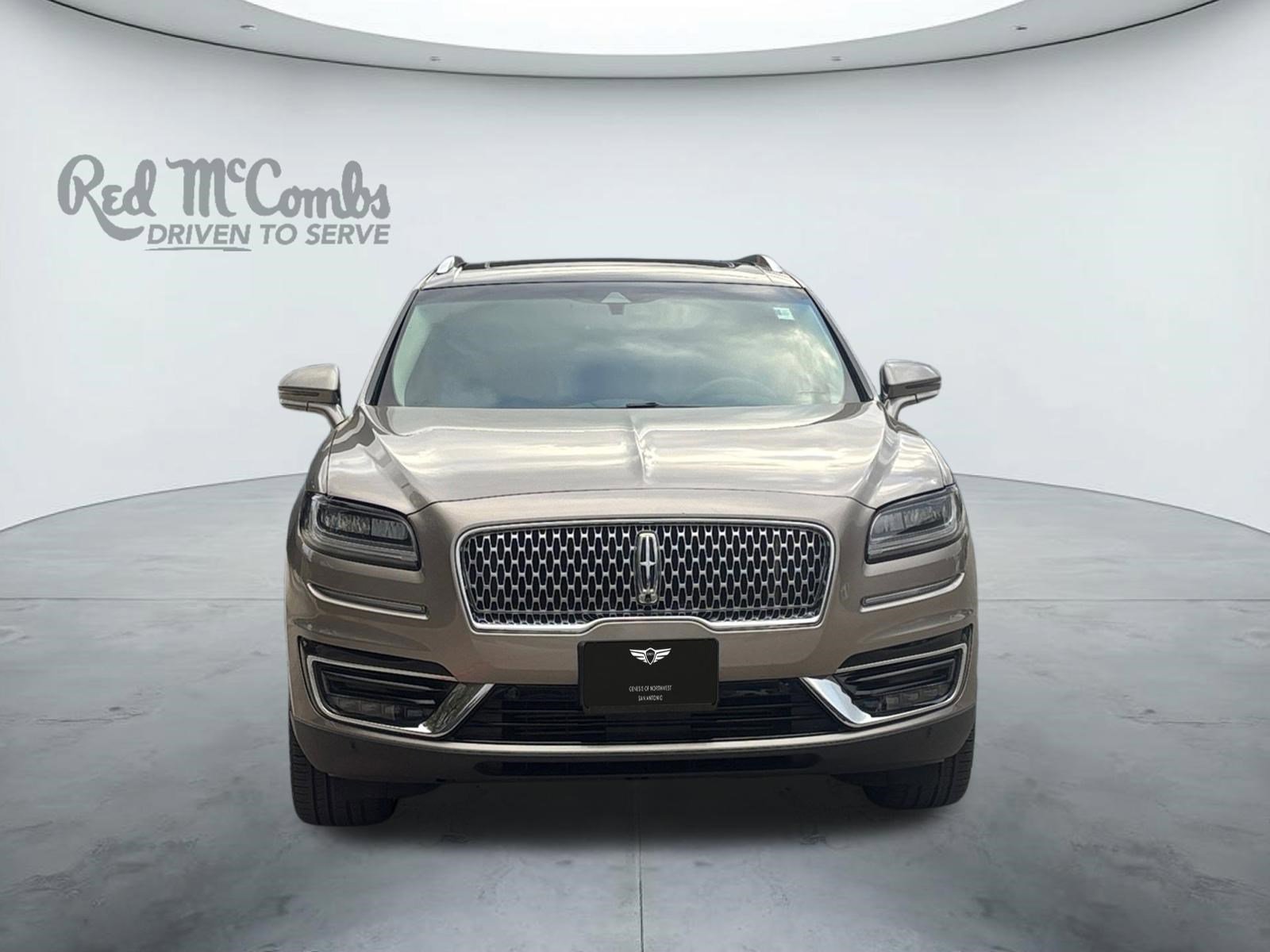 Used 2019 Lincoln Nautilus Reserve image 8