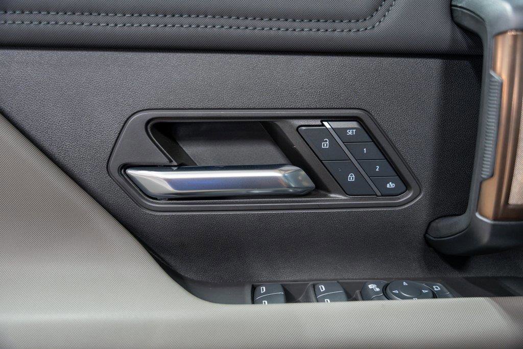 New 2024 GMC Hummer EV 3X w/ Omega Edition image 26