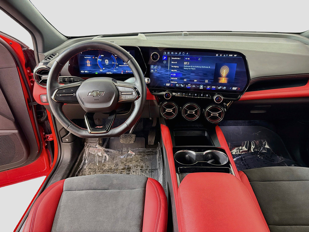 Used 2024 Chevrolet Blazer EV RS AWD/4WD image 29