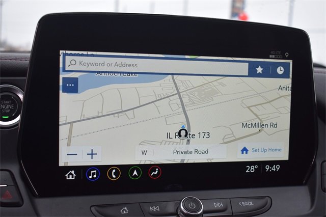 Certified 2023 Chevrolet Blazer RS w/ Driver Confidence II Package image 36