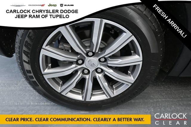Used 2020 Cadillac XT4 Sport w/ Driver Awareness Package FWD image 40